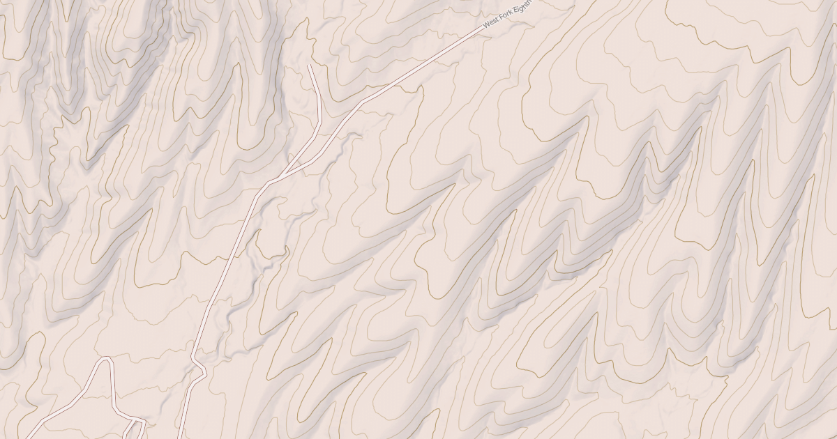Map preview of 40927