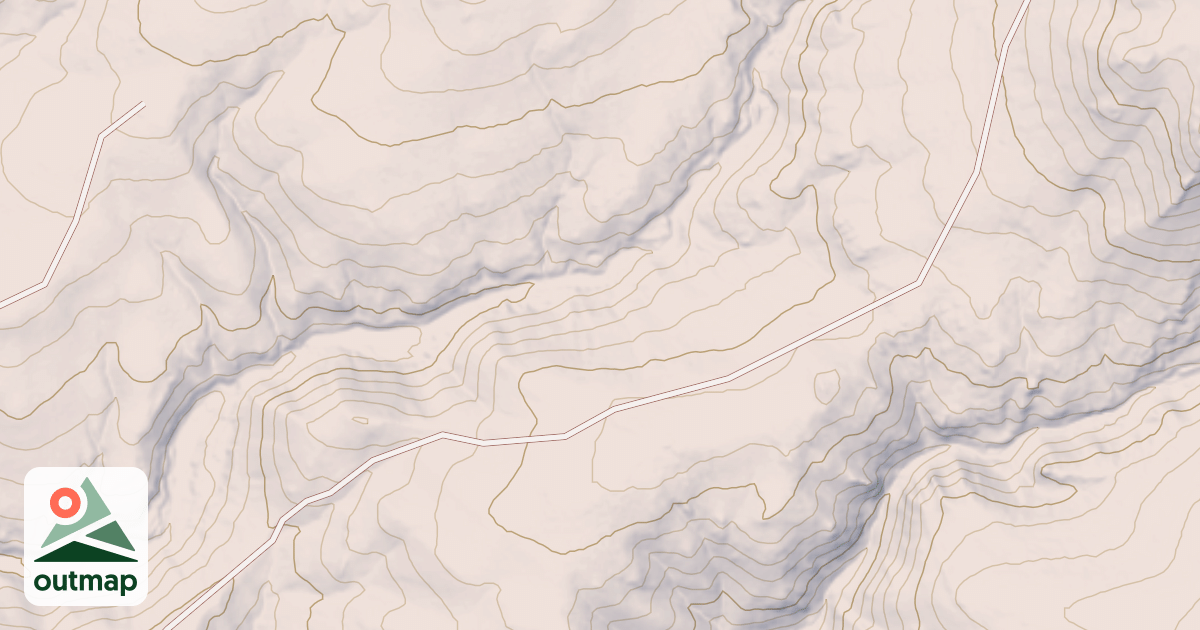 Map of BLM National GTLF Public Motorized Roads dce33810-e153-4a71-9674-fcd56f47c8fd