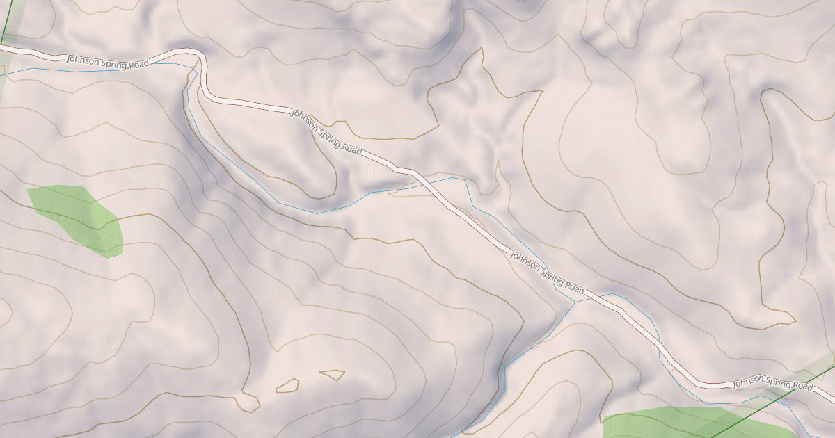 Map preview of JOHNSON SPRING