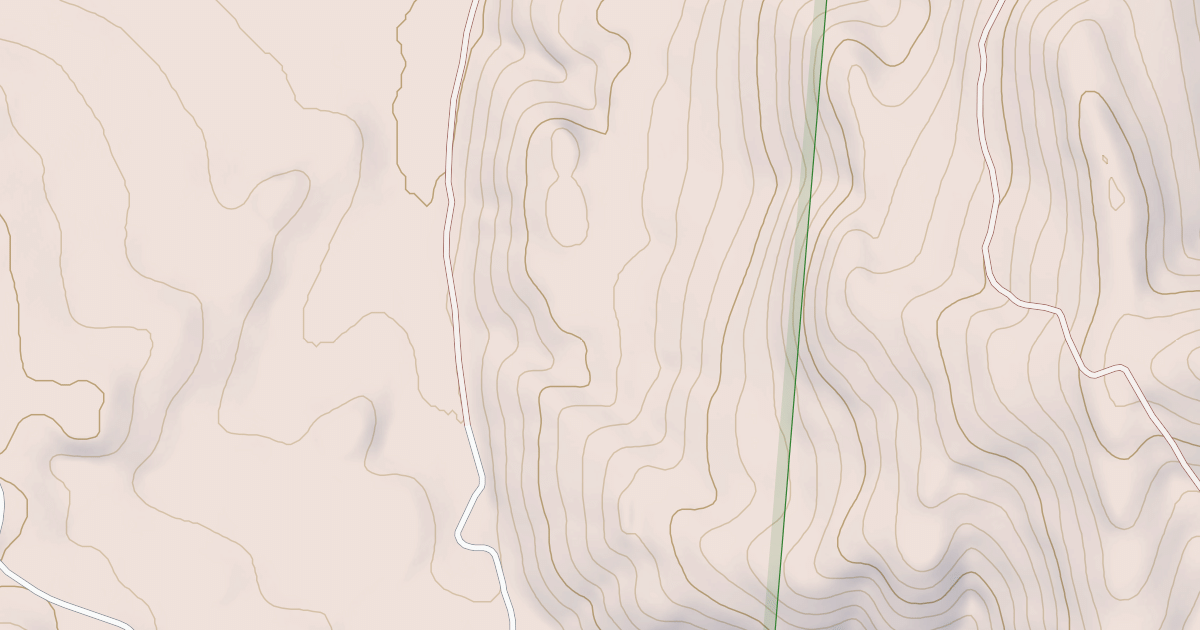 Map preview of GRAVEL CREEK NORTH