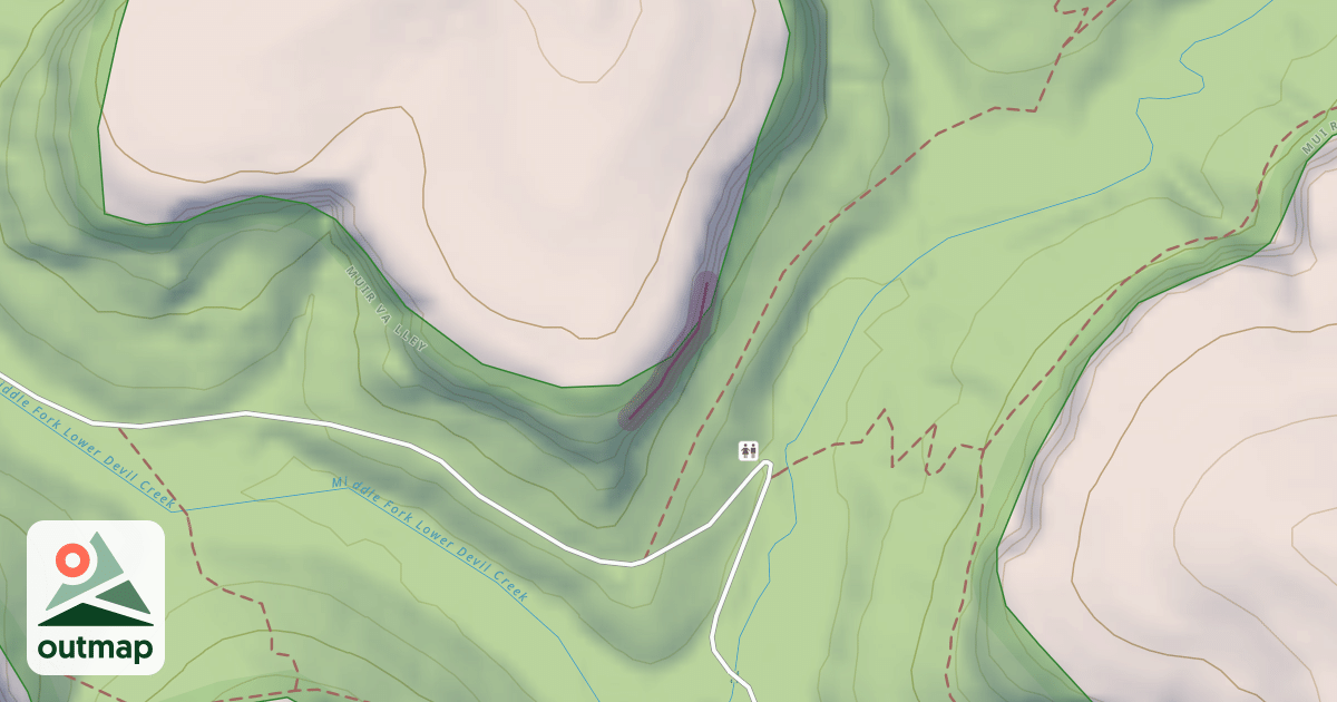 Map of Solarium