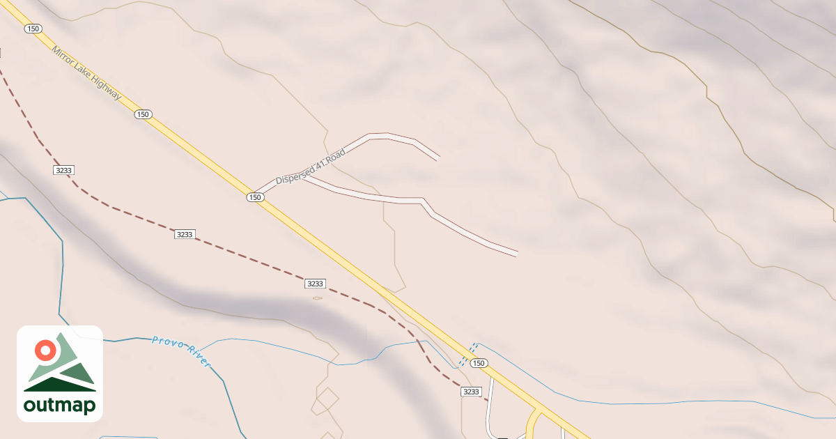 Map of DISPERSED 44