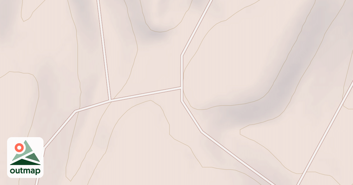 Map of BLM National GTLF Public Motorized Roads d00b5c83-b759-46c2-bd4c-c8ef0eb22690