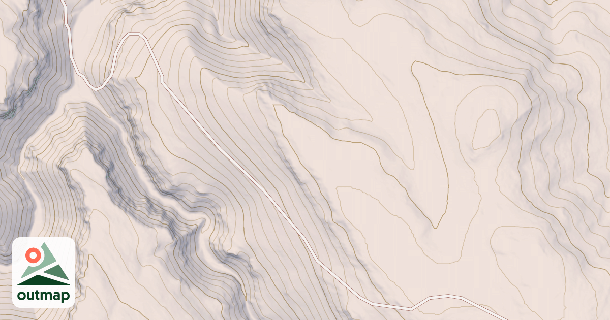 Map of BLM National GTLF Public Motorized Roads 068e5112-8803-4a9e-b4a6-337535f27919