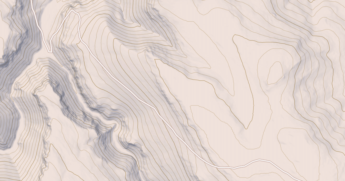Map preview of BLM National GTLF Public Motorized Roads 068e5112-8803-4a9e-b4a6-337535f27919