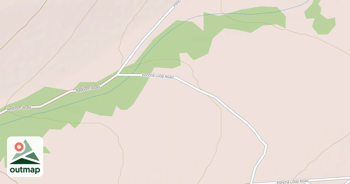 Map of BLM National GTLF Public Motorized Roads 2241a444-08ab-4082-a7e5-0d5b5fb76afb