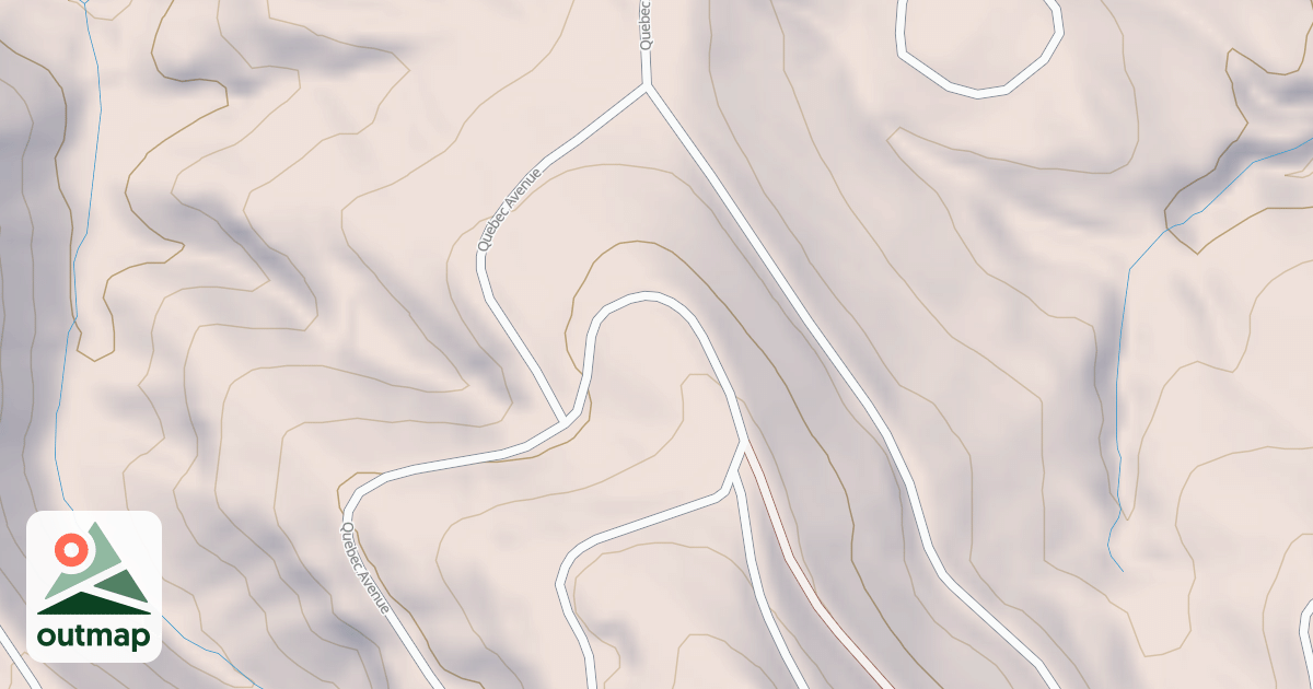Map of BLM National GTLF Public Motorized Roads 59067e6e-0be6-4639-91c1-d0d3c428ffd8