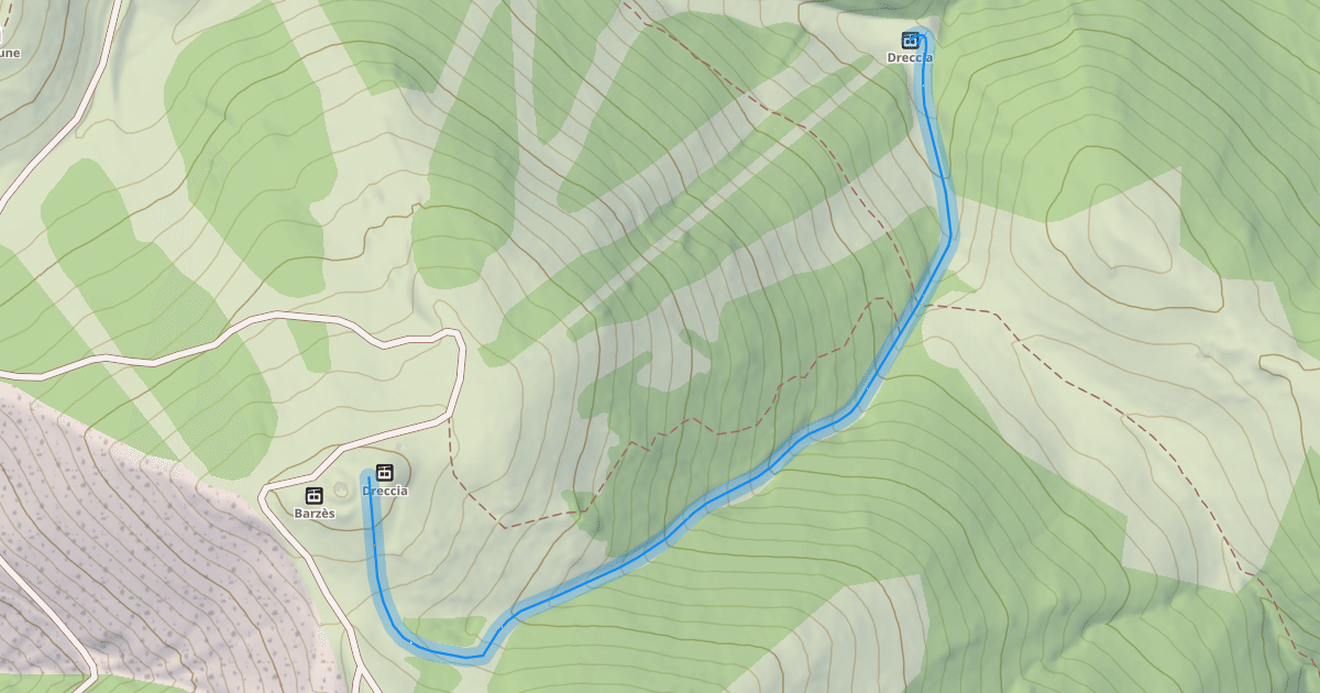 Map preview of Mouflons