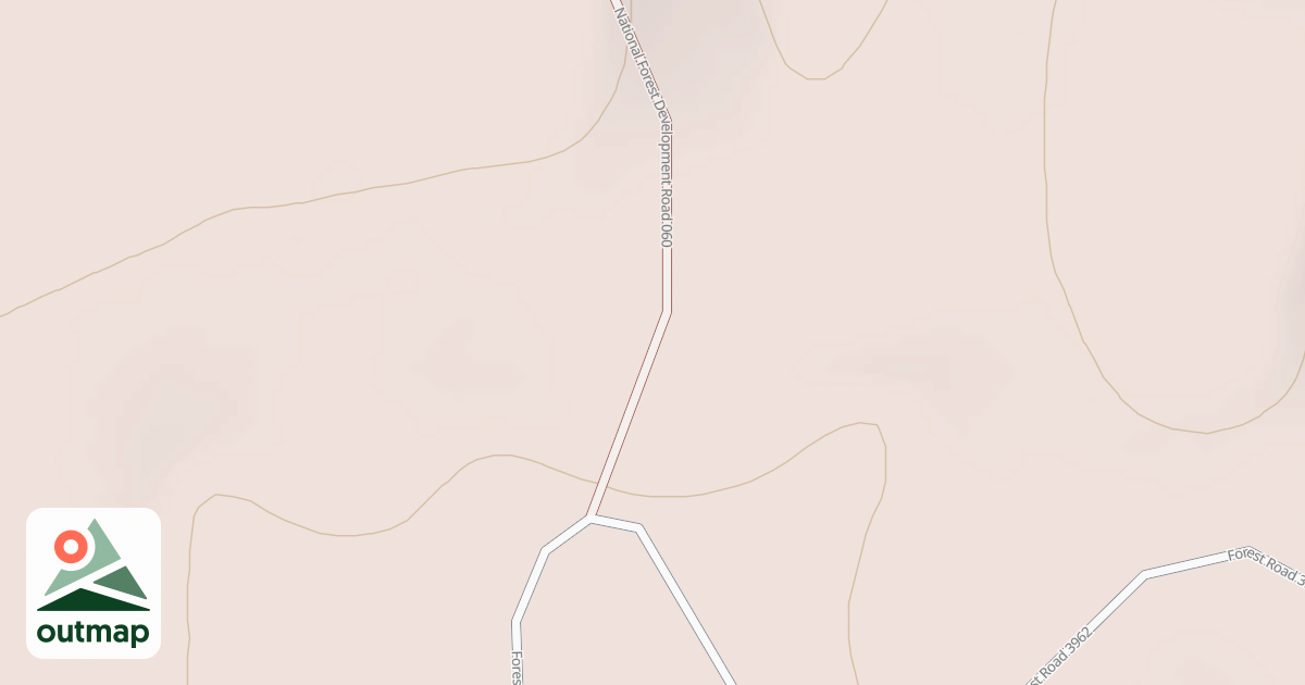 Map of S427B PUDERBAUGH