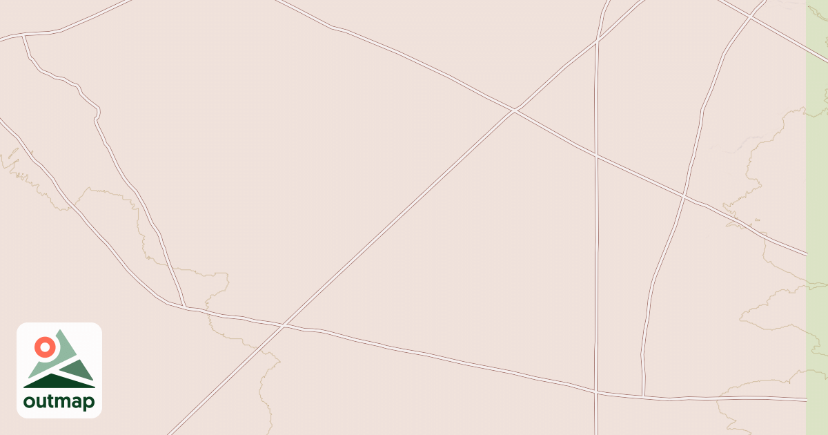 Map of BLM National GTLF Public Motorized Roads 3af5a71a-373b-40c6-9c5b-ab374c70f2aa