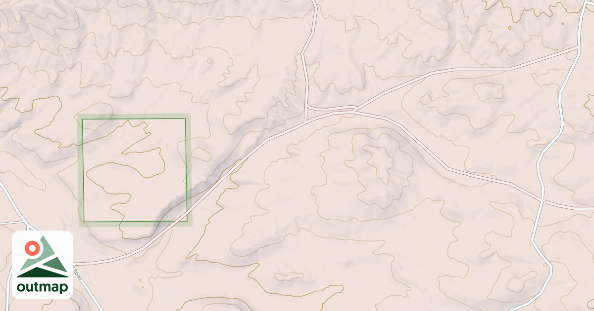 Map of 7523