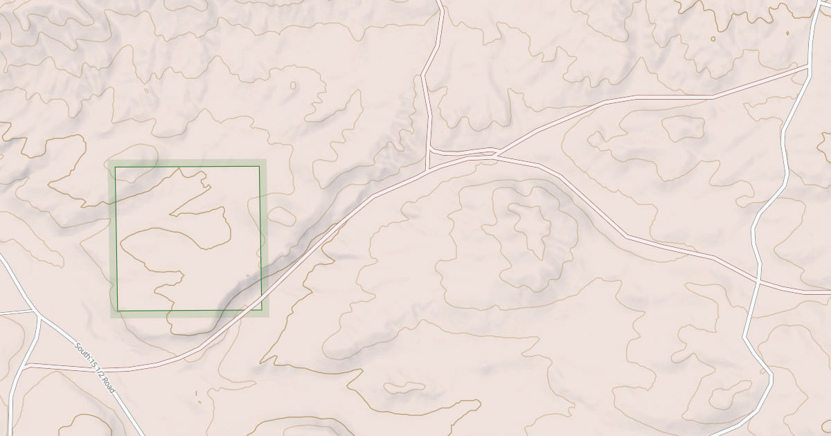 Map preview of 7523