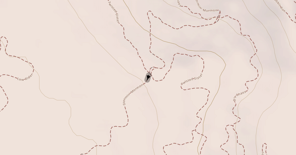 Map preview of Stormin' Mormon