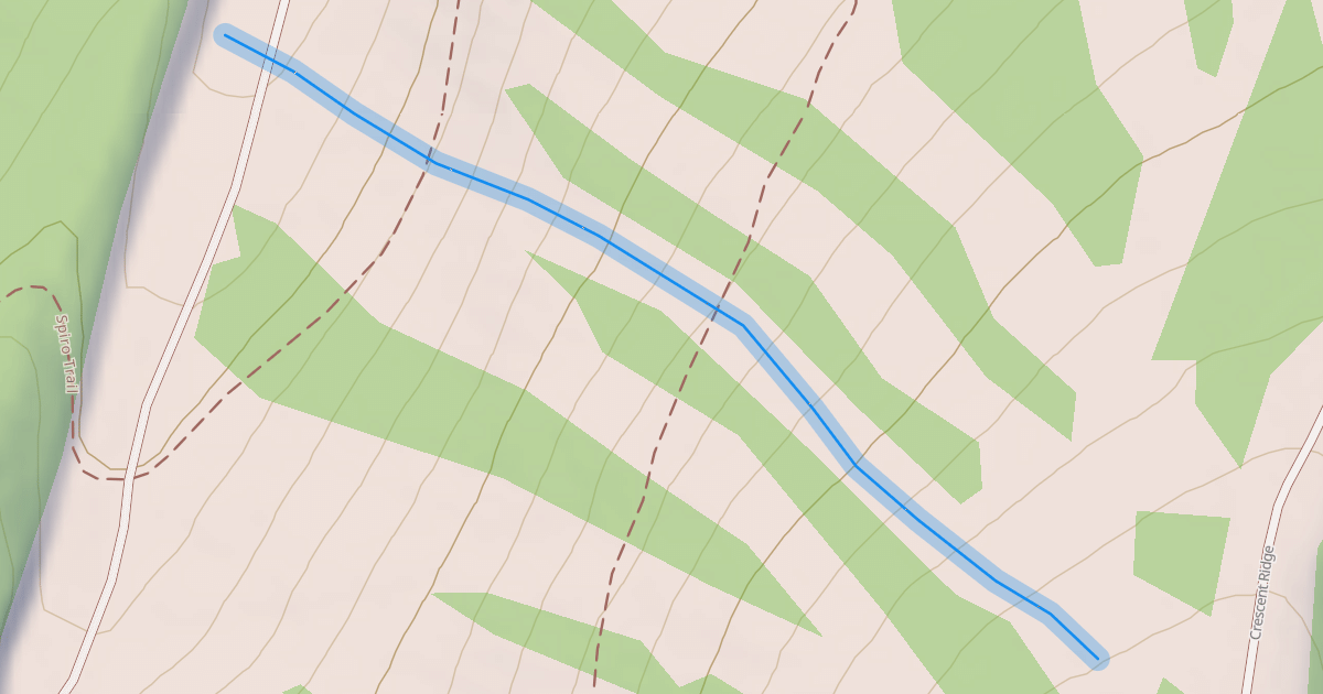 Map preview of Eureka