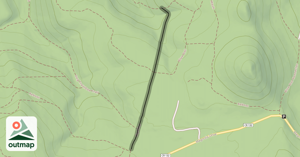 Map of Pipeline