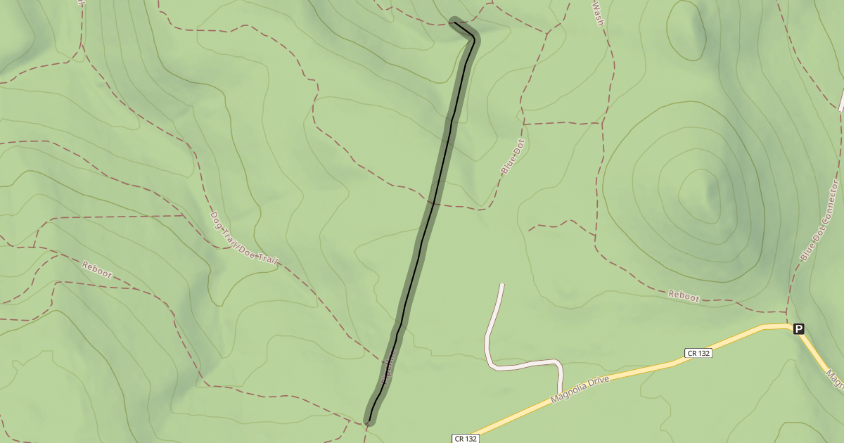 Map preview of Pipeline