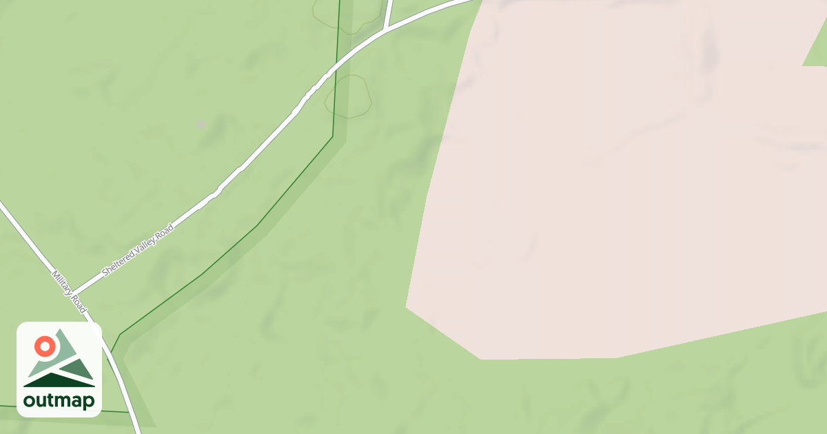 Map of FR 3863