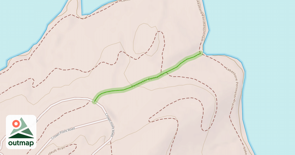 Map of Perimeter Connector