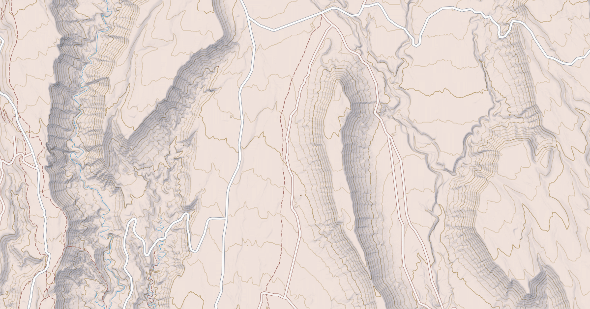 Map preview of Upper Wildbunch