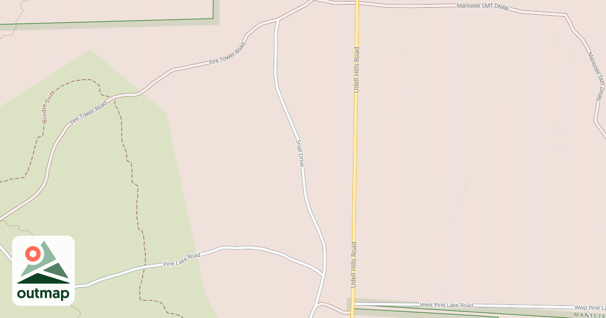 Map of 8135