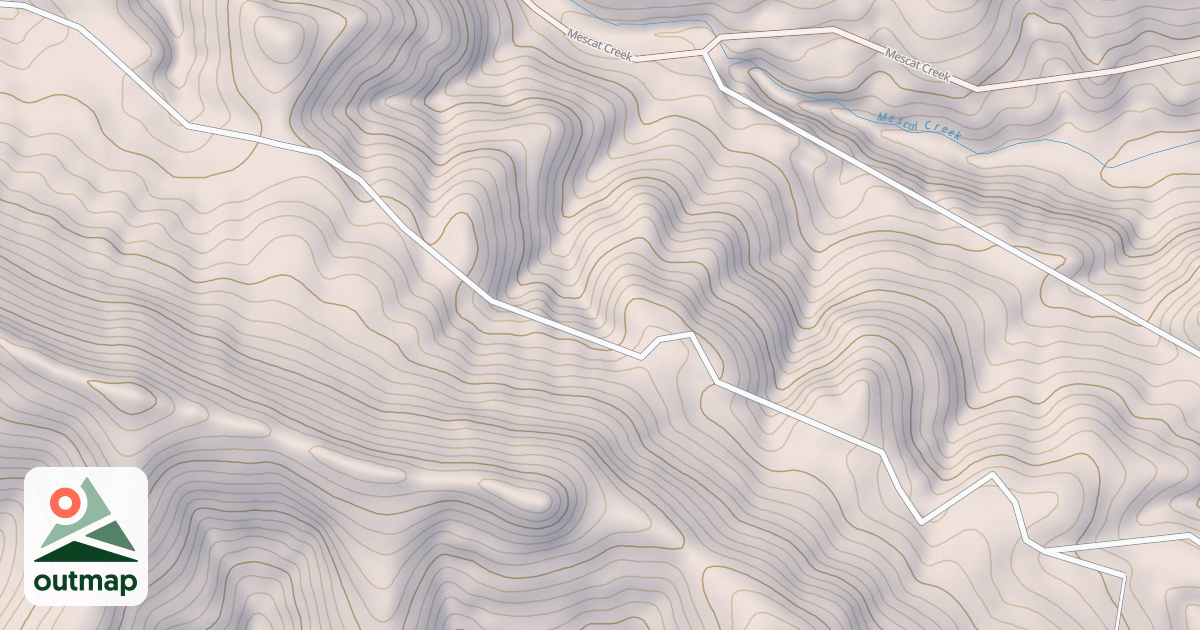 Map of BLM National GTLF Public Motorized Roads ad55c7a1-ed76-447e-8adc-ecbd1be8be82
