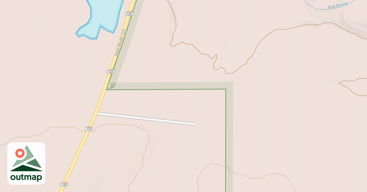 Map of 1092