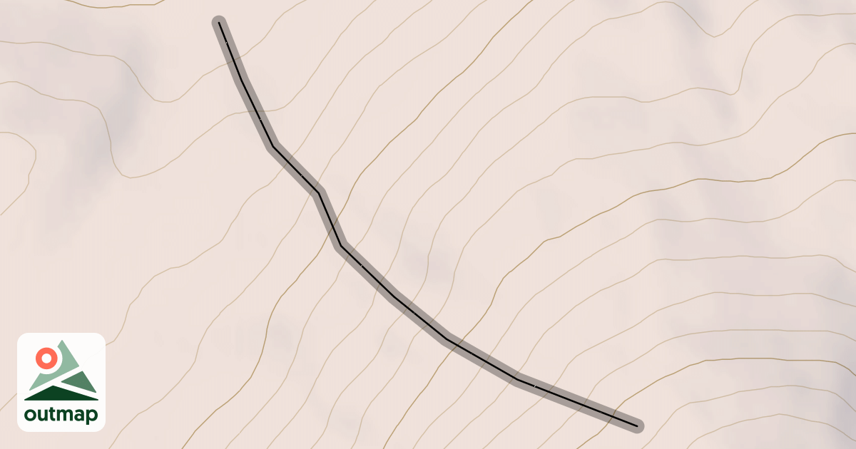 Map of Bear Trap