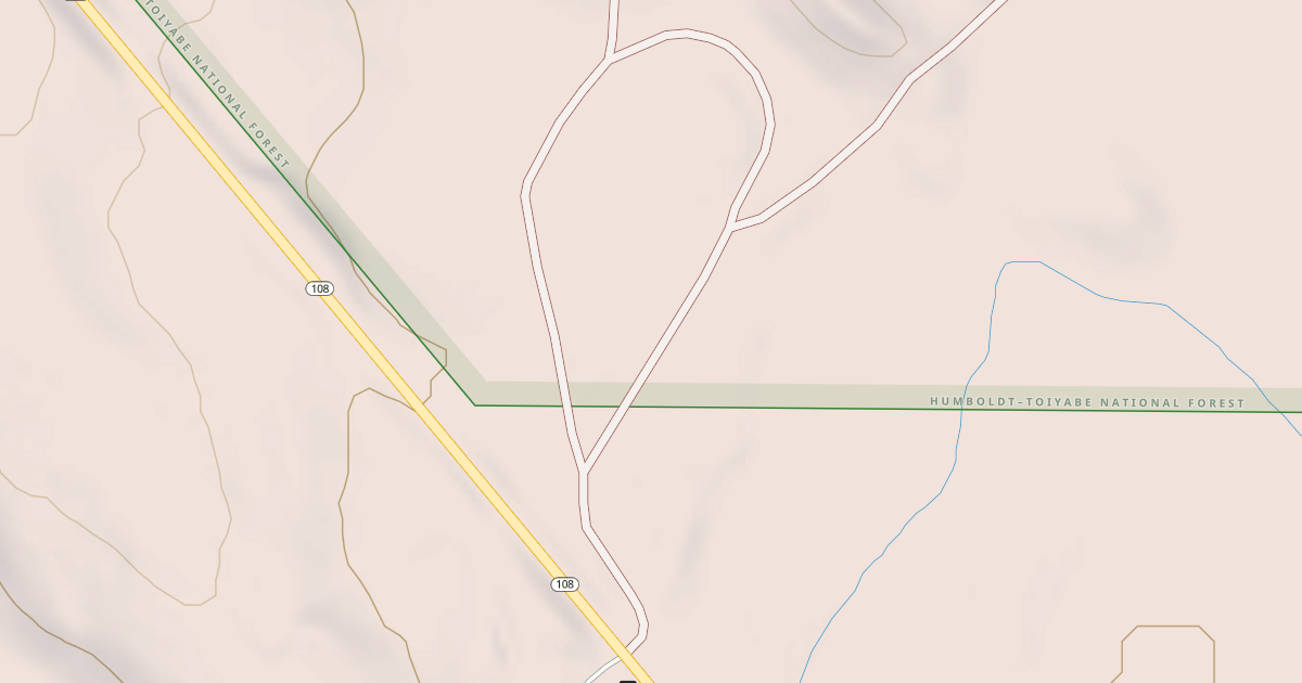 Map preview of BALLOON ROAD