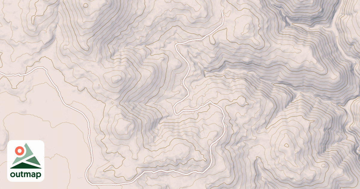 Map of 3022
