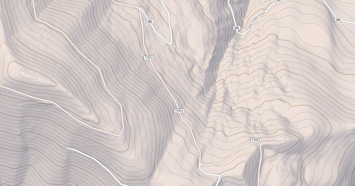 Map preview of ELLIS ROAD TWO