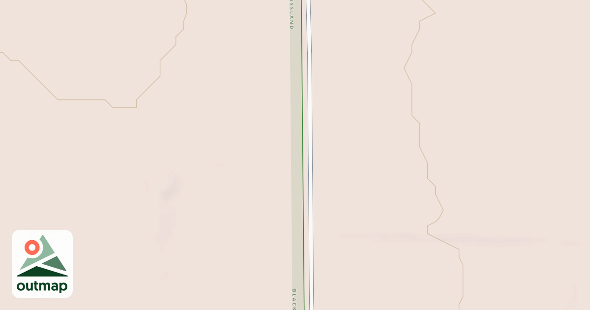 Map of USFS National Forest System Roads {F0F875ED-B6D9-469C-8638-E54A595F71EC}