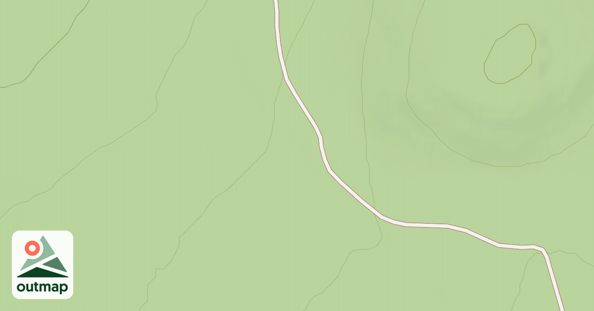 Map of BLM National GTLF Public Motorized Roads 757ea243-6292-4d7f-b699-480102110508