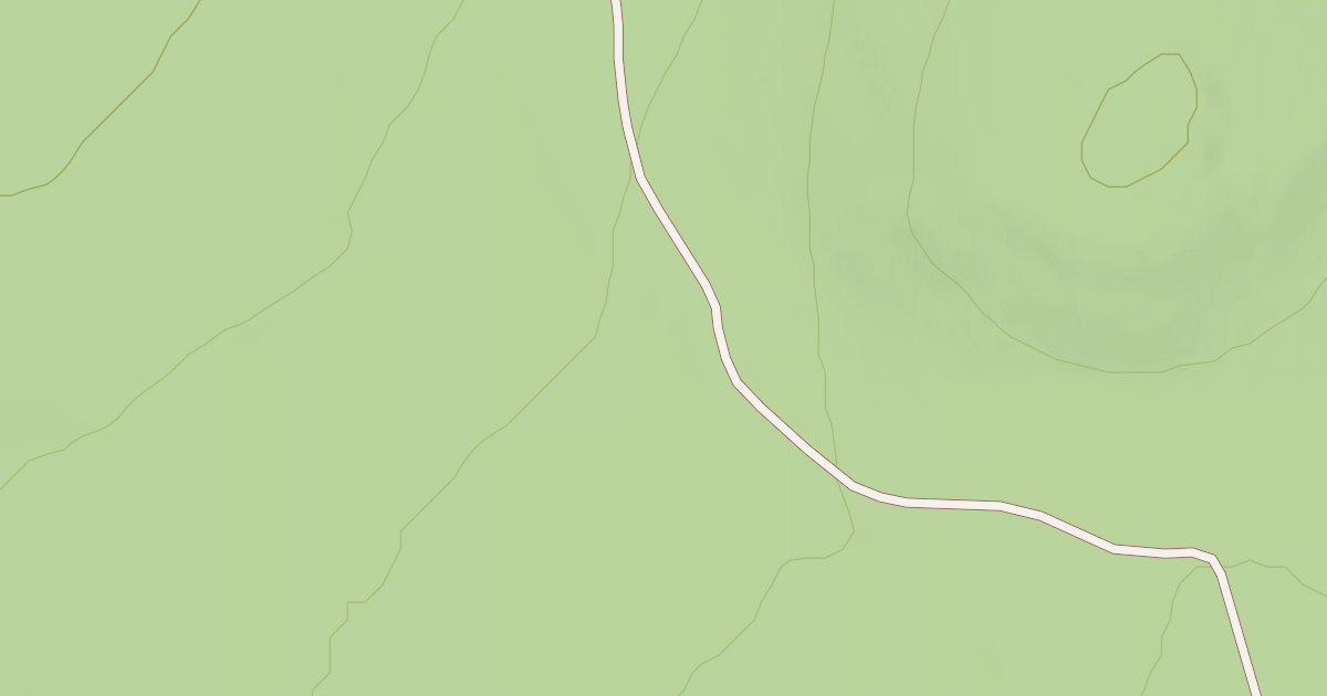 Map preview of BLM National GTLF Public Motorized Roads 757ea243-6292-4d7f-b699-480102110508