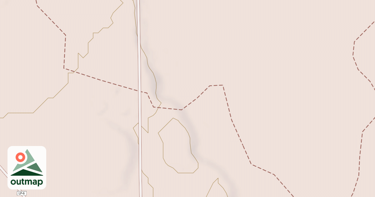 Map of North Missaukee Motorcycle Trail