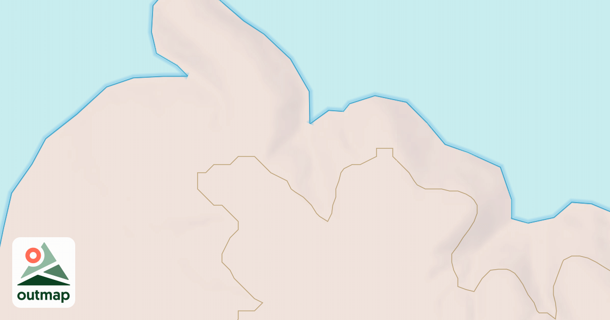 Map of BEND LFAT COMPLEX SPUR B