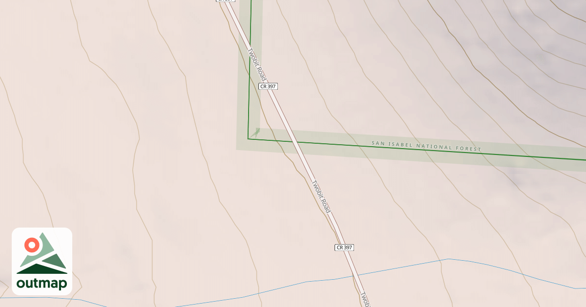 Map of TWOBIT