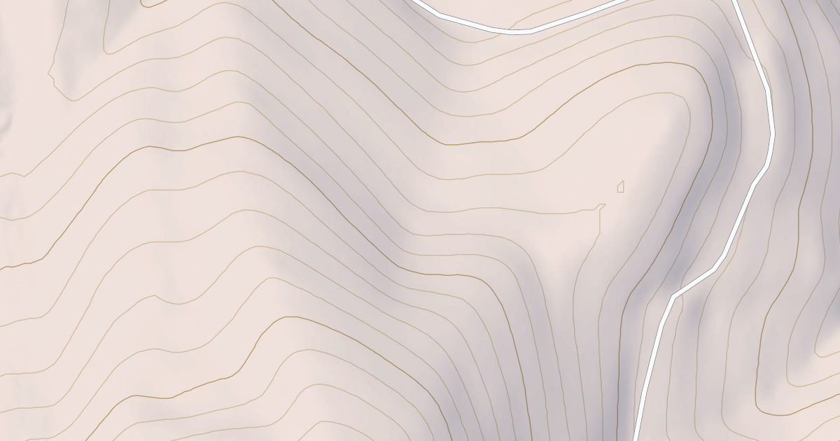 Map preview of TETON FW 2