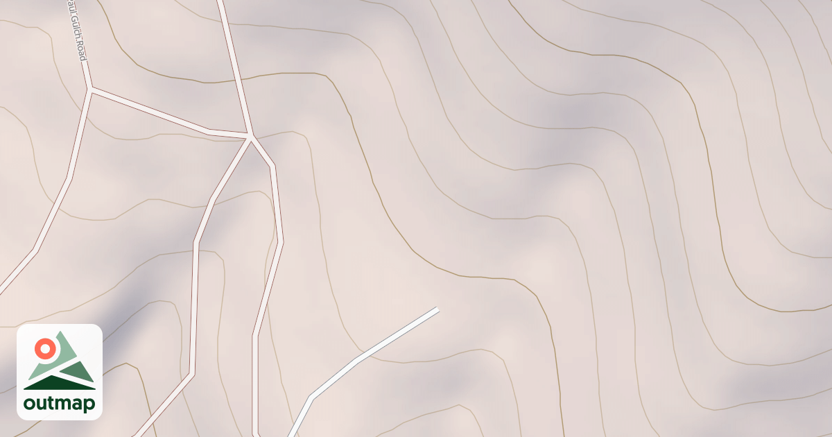 Map of BLM National GTLF Public Motorized Roads 9eb86c85-c601-453f-bad5-640d1af96718