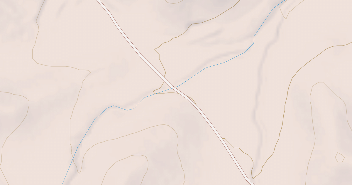 Map preview of BLM National GTLF Public Motorized Roads 17ece962-6023-4fbc-ac2b-a9103bf8db21