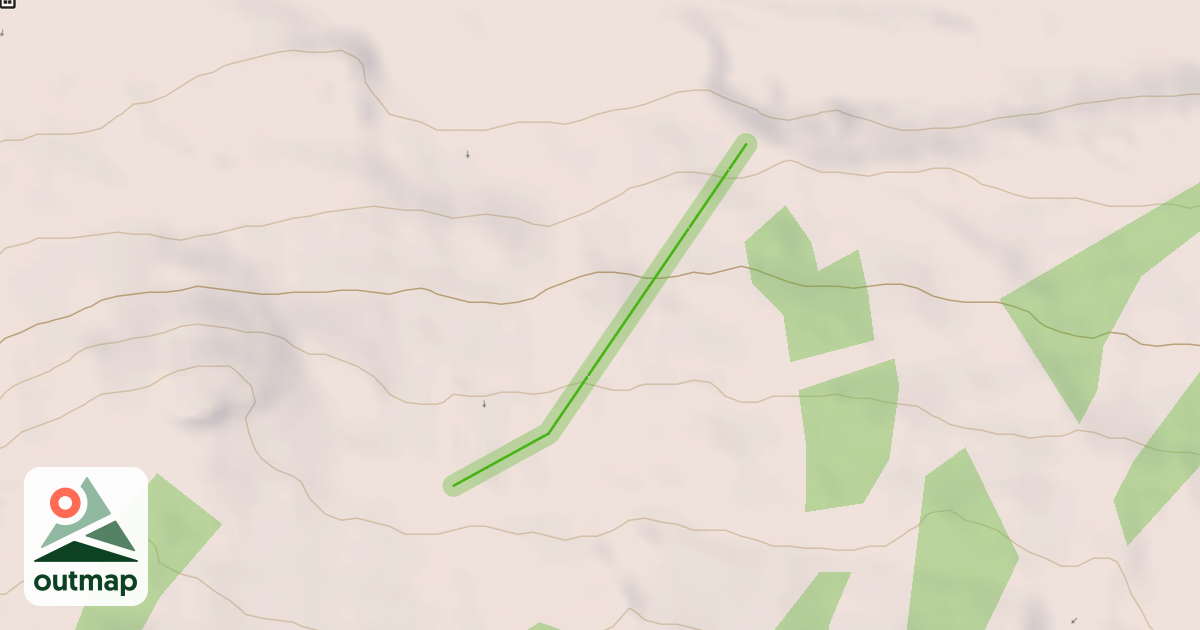 Map of Passenthru