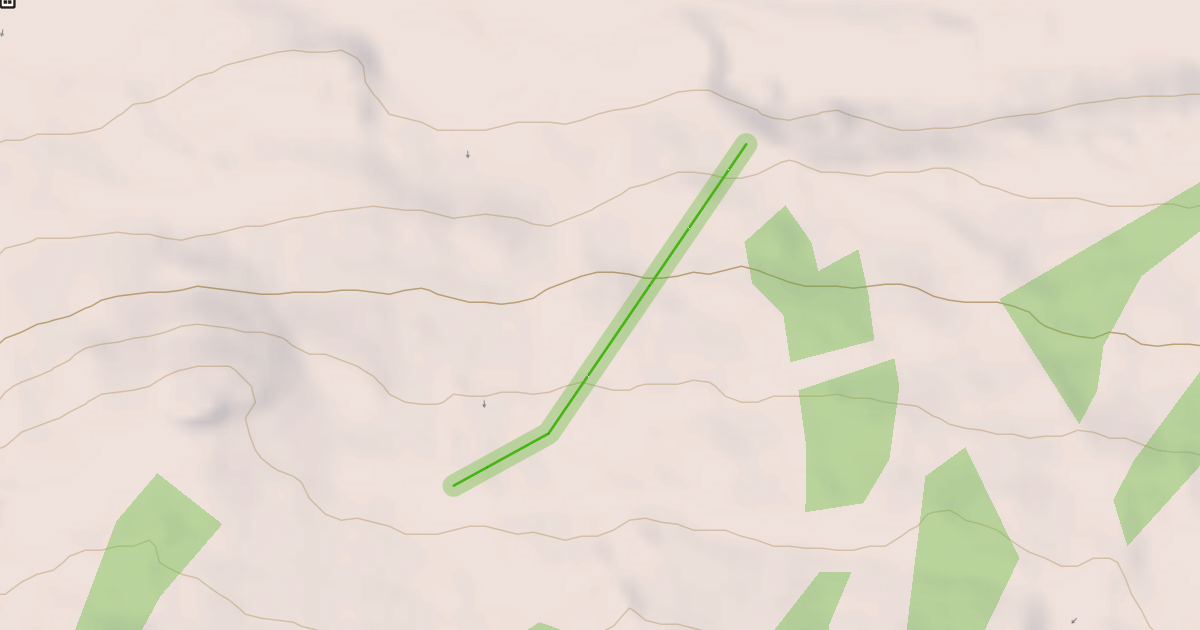 Map preview of Passenthru