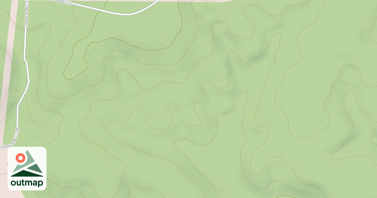 Map of UNKNOWN