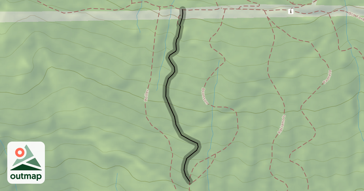Map of Boiler