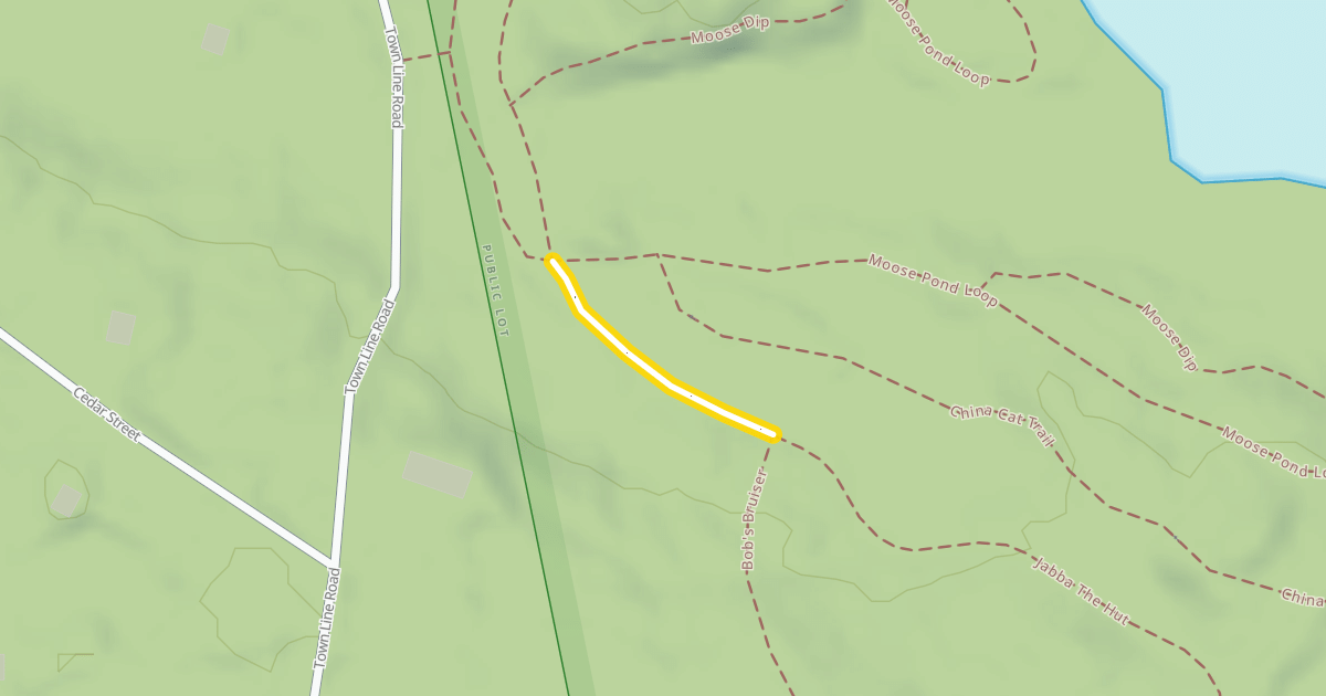 Map preview of Jabba The Hut