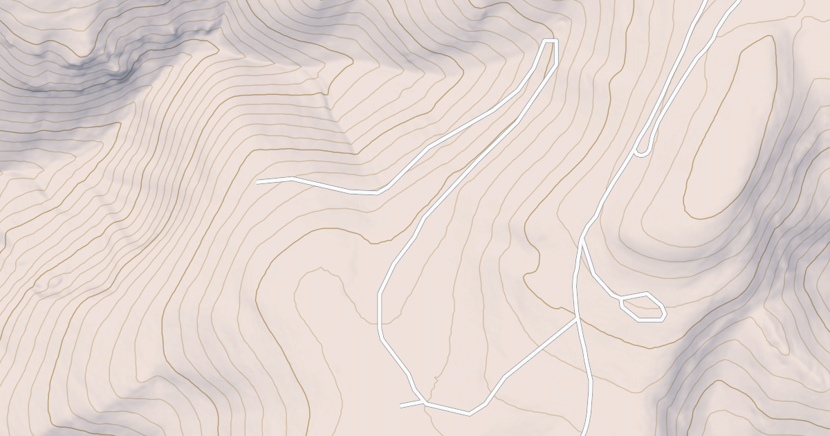 Map preview of PALMER SPRING