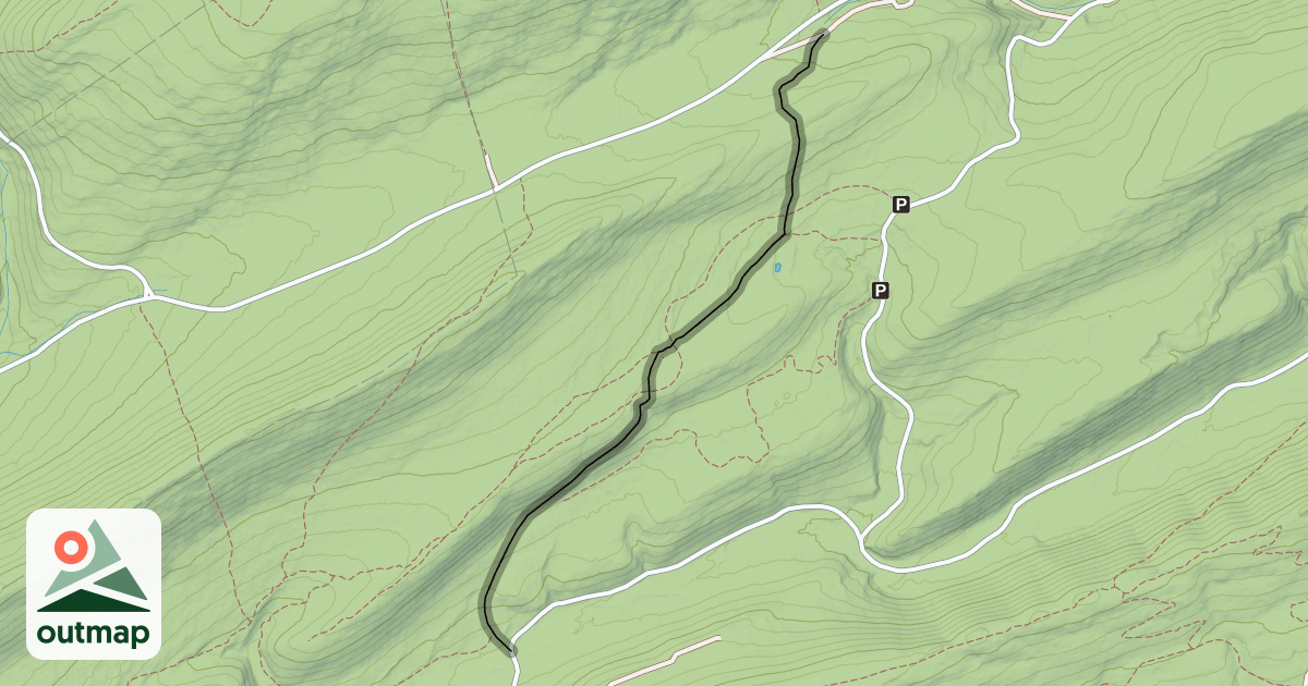 Map of Indian Trail