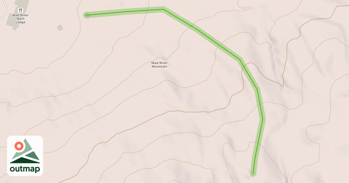 Map of Valley View