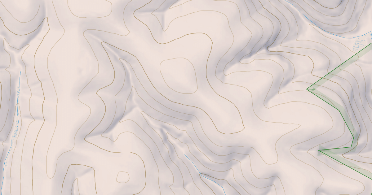 Map preview of USFS National Forest System Roads {A7488ADF-E391-4C0C-9437-7DBECEB3596D}