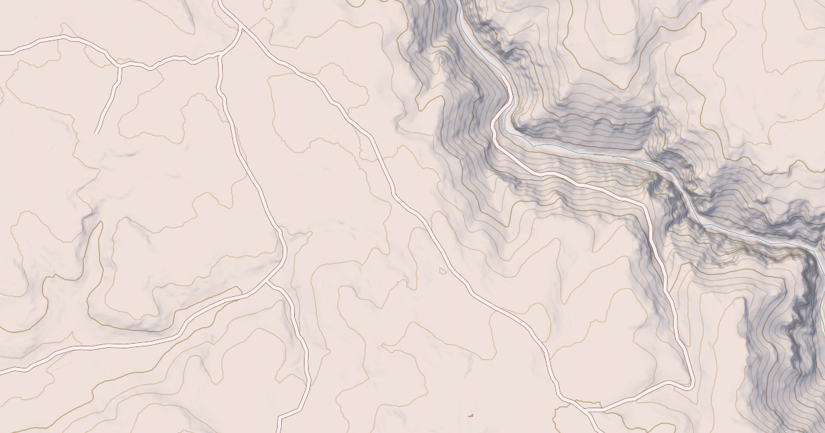 Map preview of BLM National GTLF Public Motorized Roads 0c11a9d3-3ae0-4747-83a6-80b5d4553101