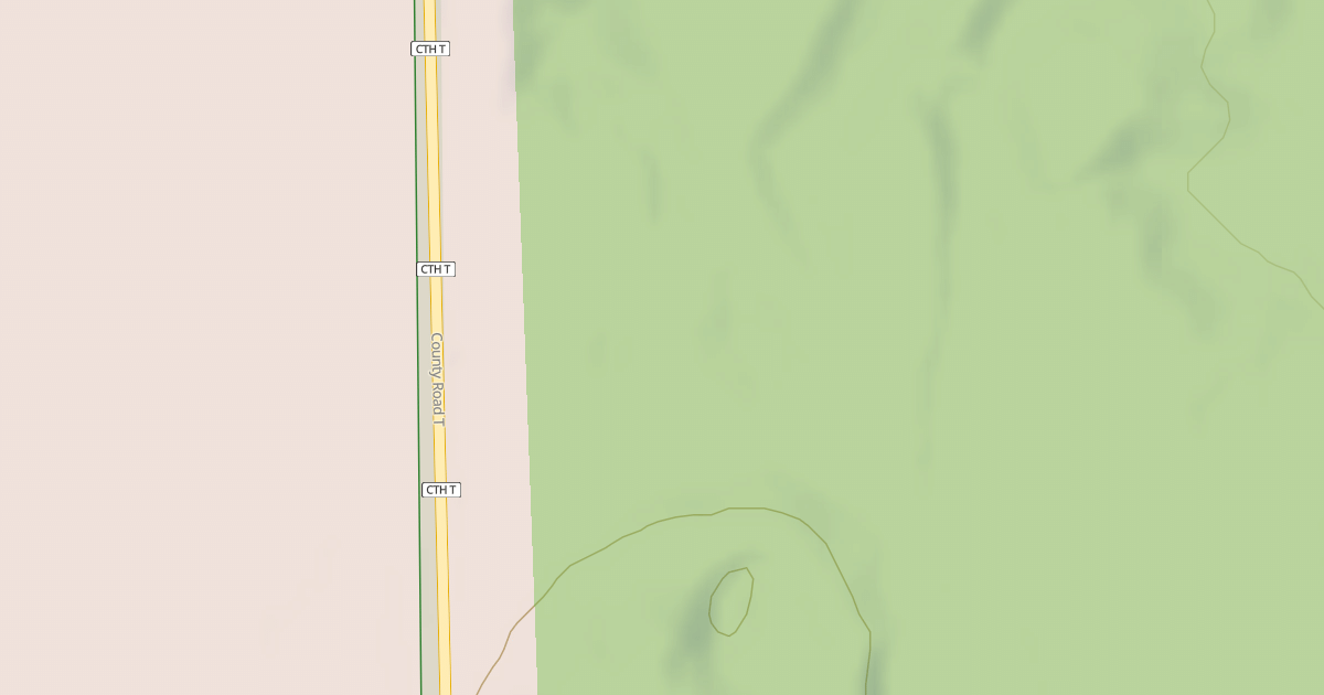 Map preview of BLAIR LANE